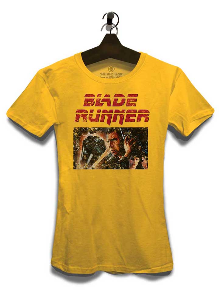 bladerunner-vintage-damen-t-shirt gelb 3