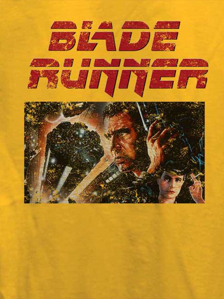 bladerunner-vintage-damen-t-shirt gelb 4