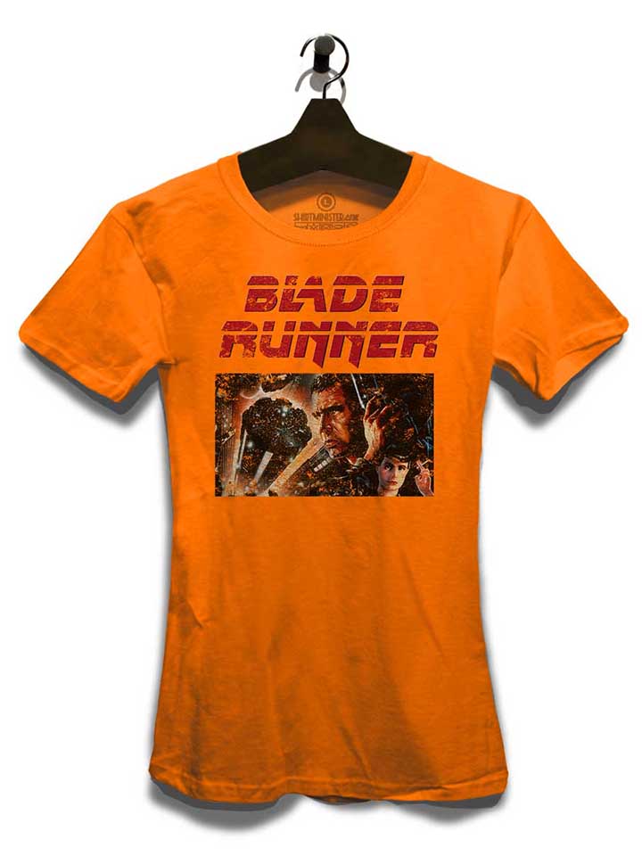 bladerunner-vintage-damen-t-shirt orange 3