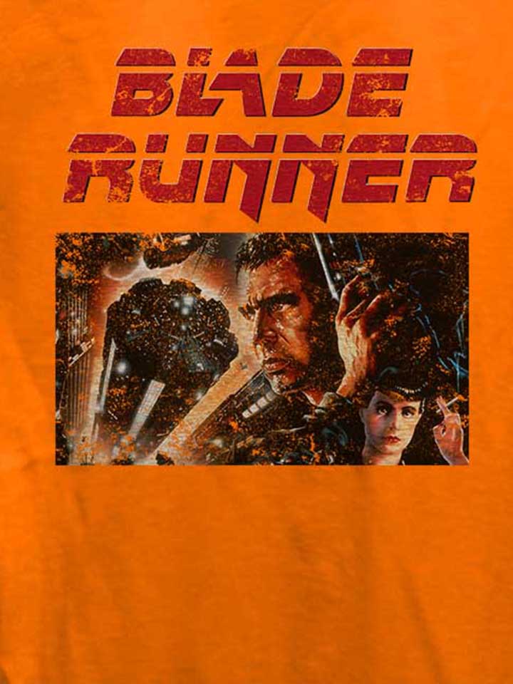 bladerunner-vintage-damen-t-shirt orange 4