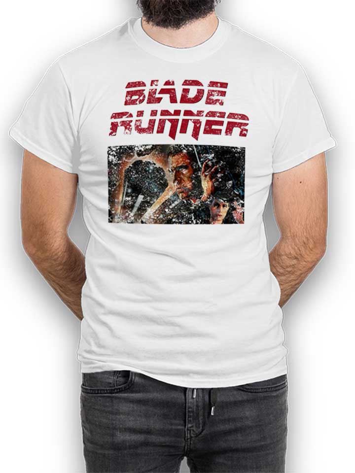 bladerunner-vintage-t-shirt weiss 1