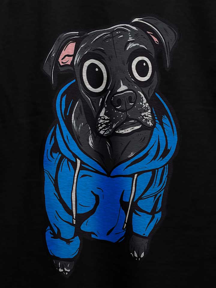 blue-hoodie-black-lab-t-shirt schwarz 4
