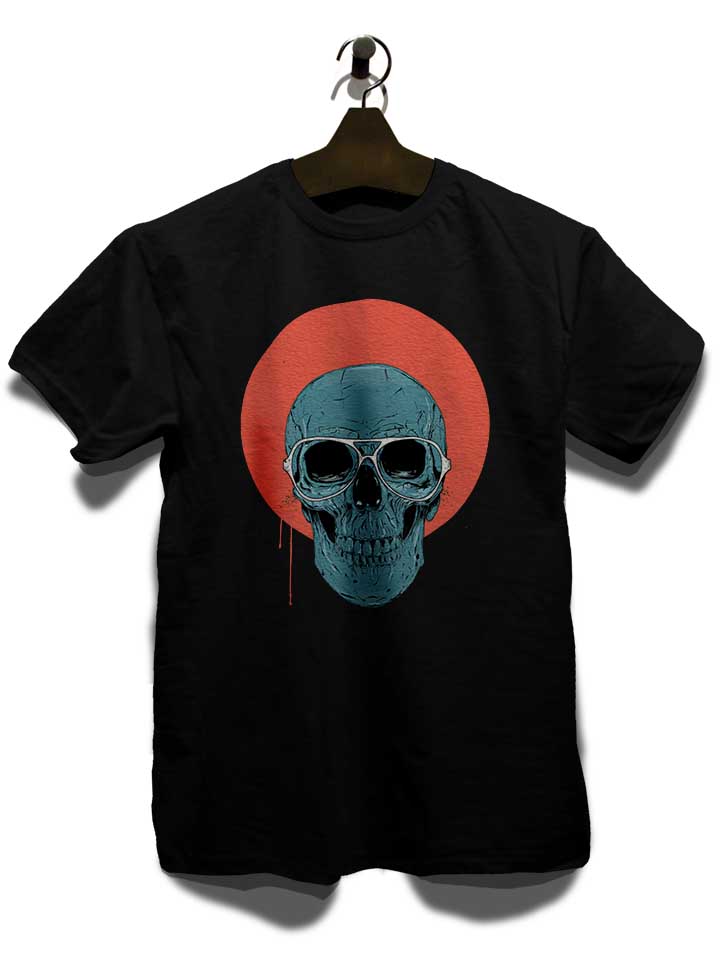 blue-skull-02-t-shirt schwarz 3