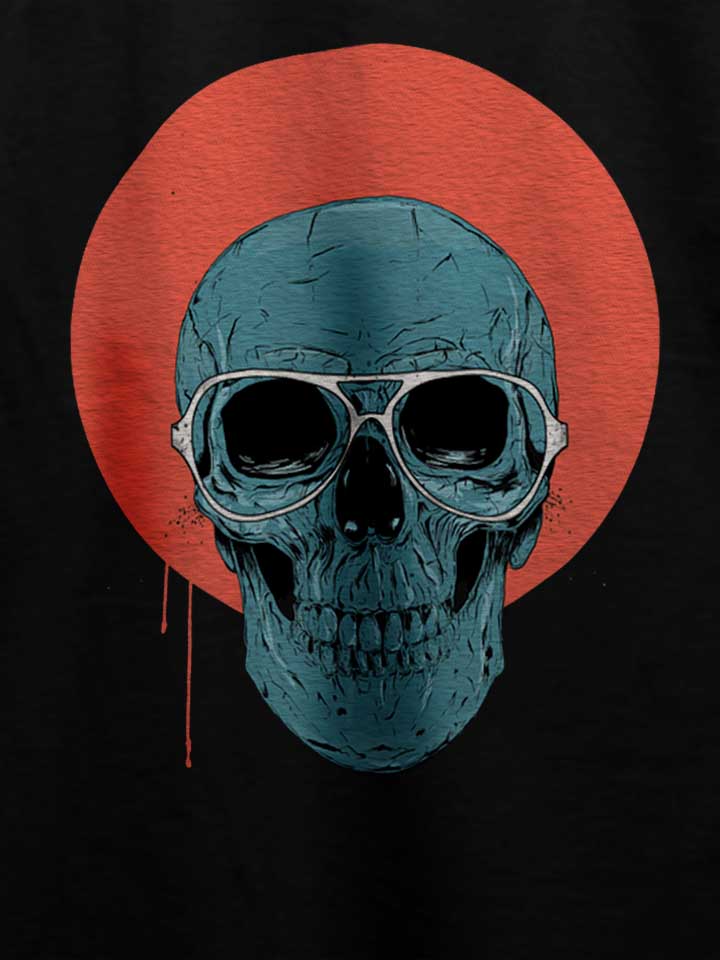 blue-skull-02-t-shirt schwarz 4