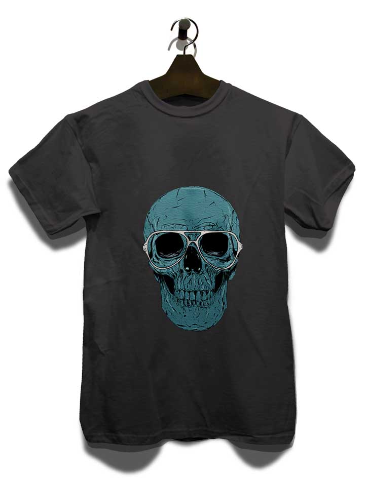 blue-skull-t-shirt dunkelgrau 3