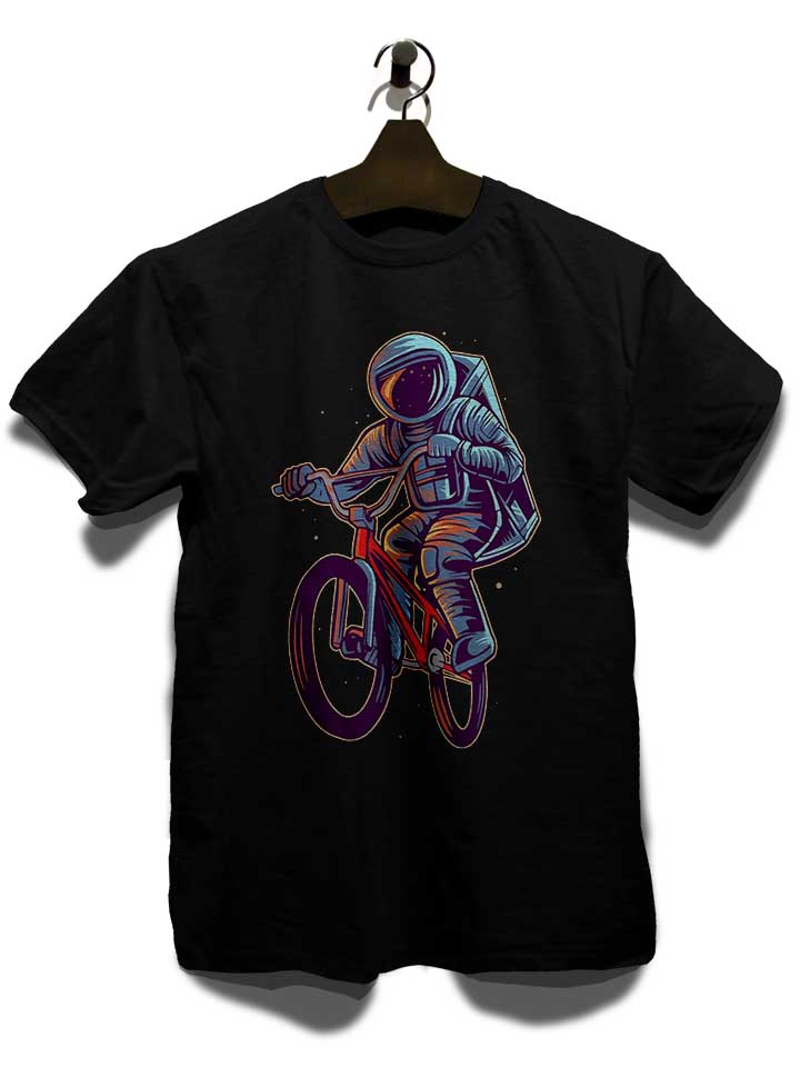 bmx-astronaut-t-shirt schwarz 3
