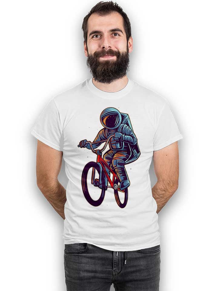 bmx-astronaut-t-shirt weiss 2
