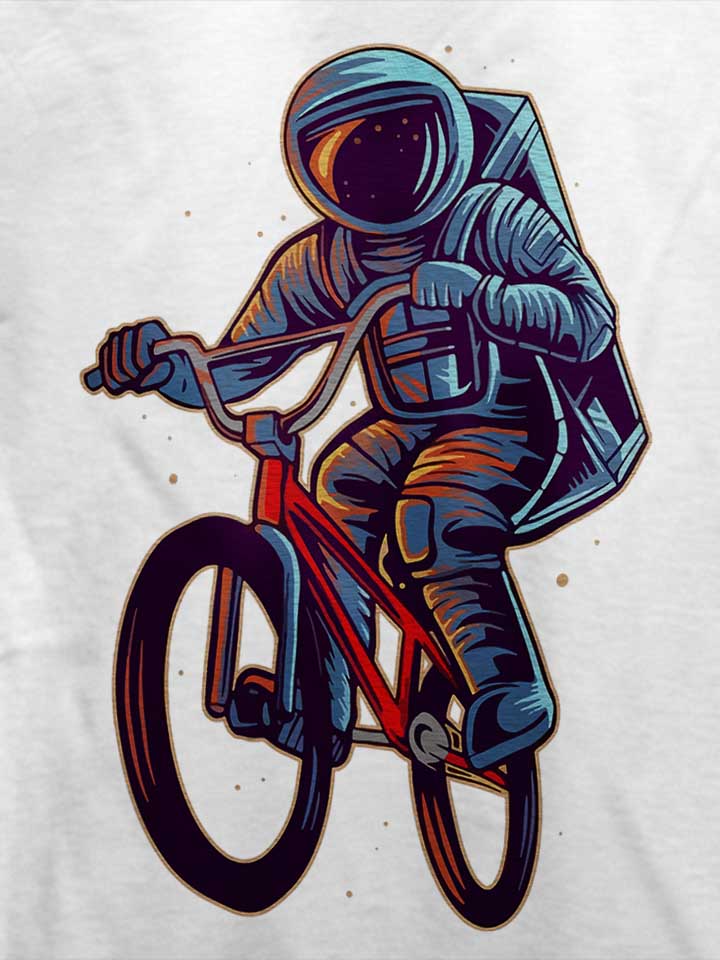 bmx-astronaut-t-shirt weiss 4
