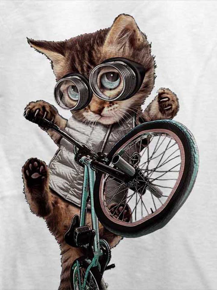 bmx-cat-t-shirt weiss 4