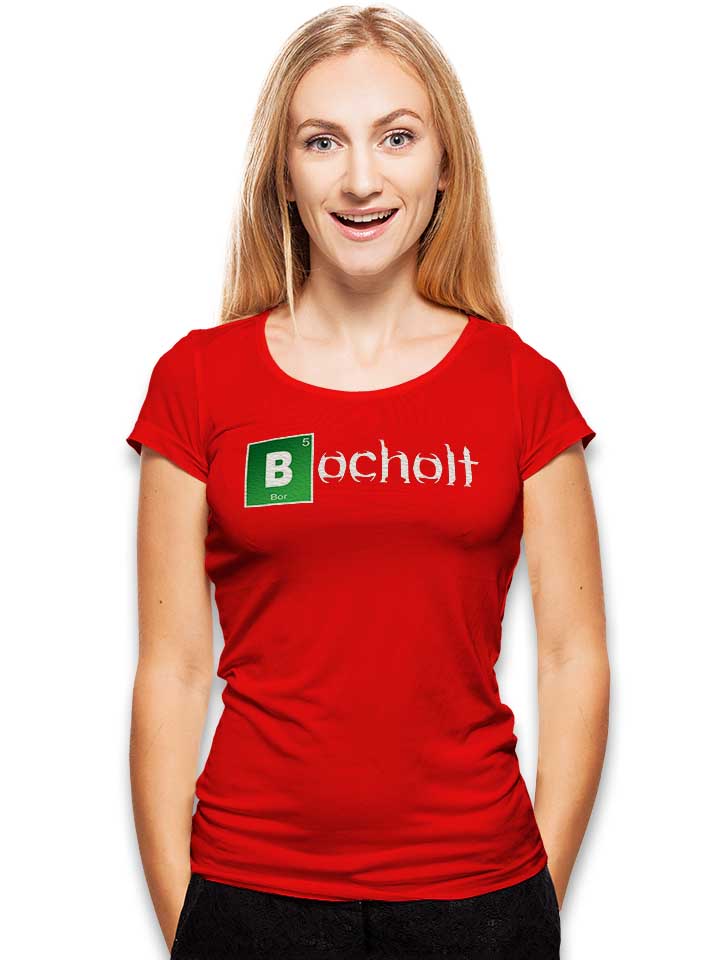 bocholt-damen-t-shirt rot 2