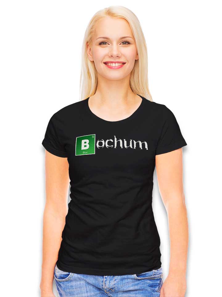 bochum-damen-t-shirt schwarz 2