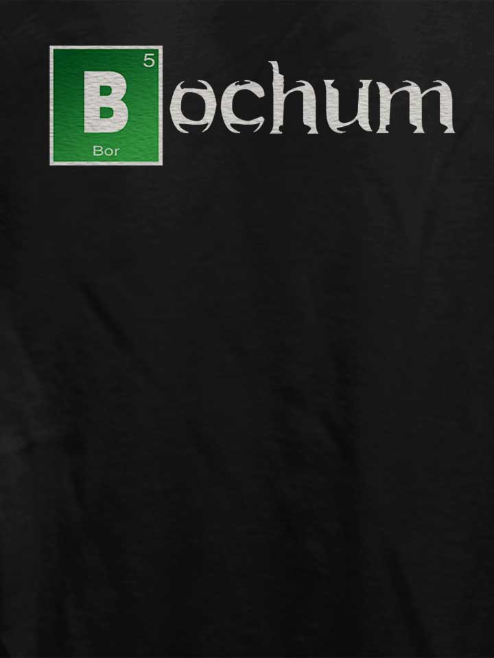 bochum-damen-t-shirt schwarz 4