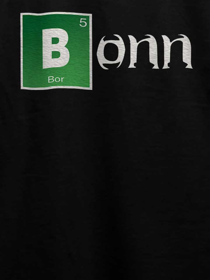 bonn-t-shirt schwarz 4