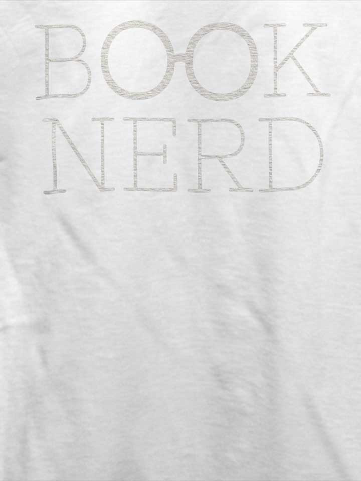 book-nerd-t-shirt weiss 4