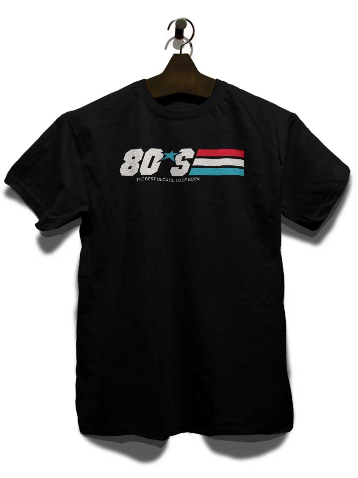 born-in-the-80s-t-shirt schwarz 3
