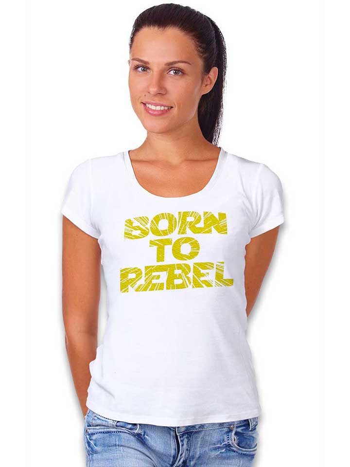 born-to-rebel-damen-t-shirt weiss 2