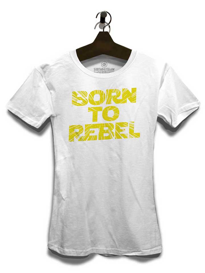 born-to-rebel-damen-t-shirt weiss 3
