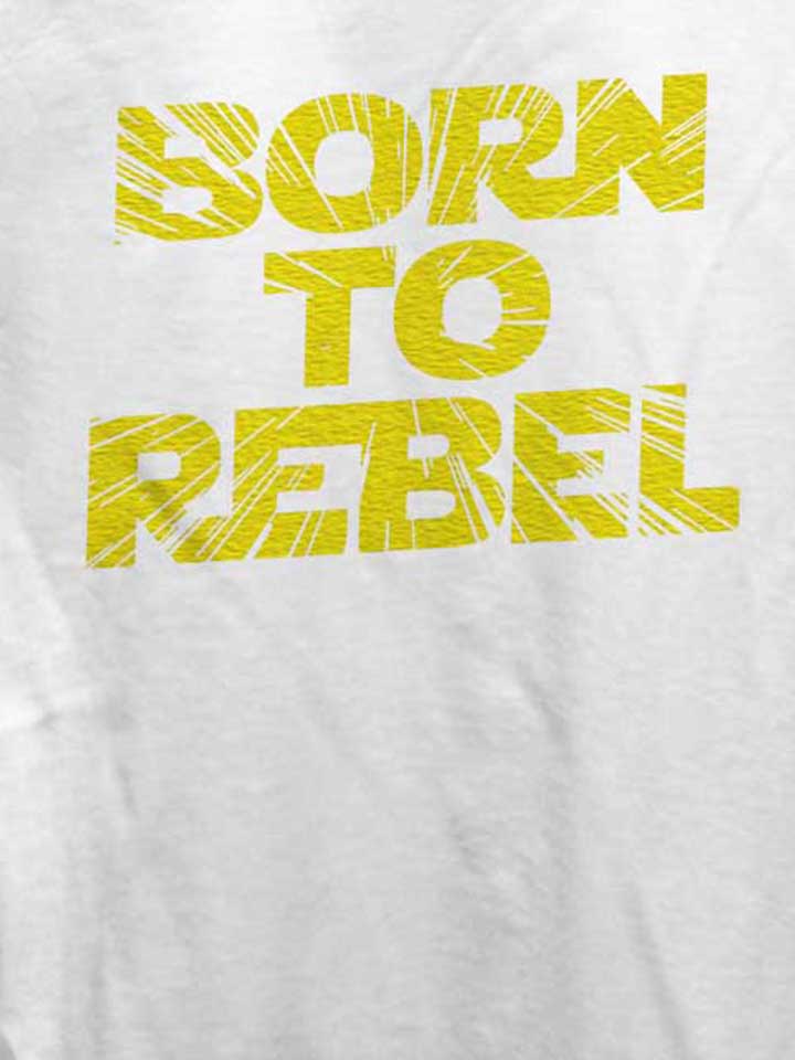 born-to-rebel-damen-t-shirt weiss 4