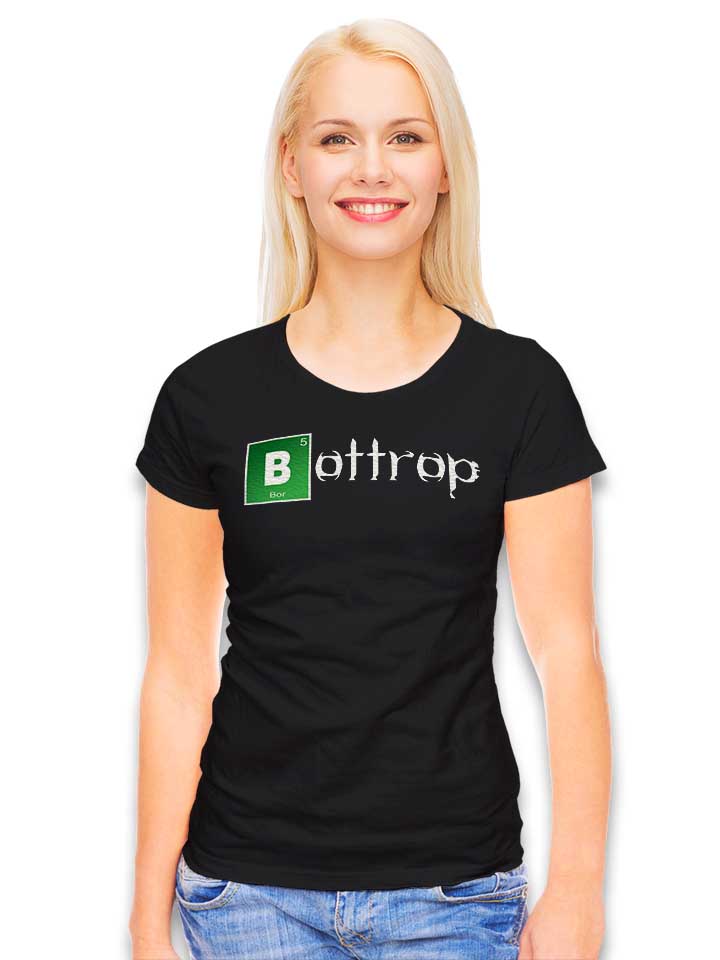bottrop-damen-t-shirt schwarz 2