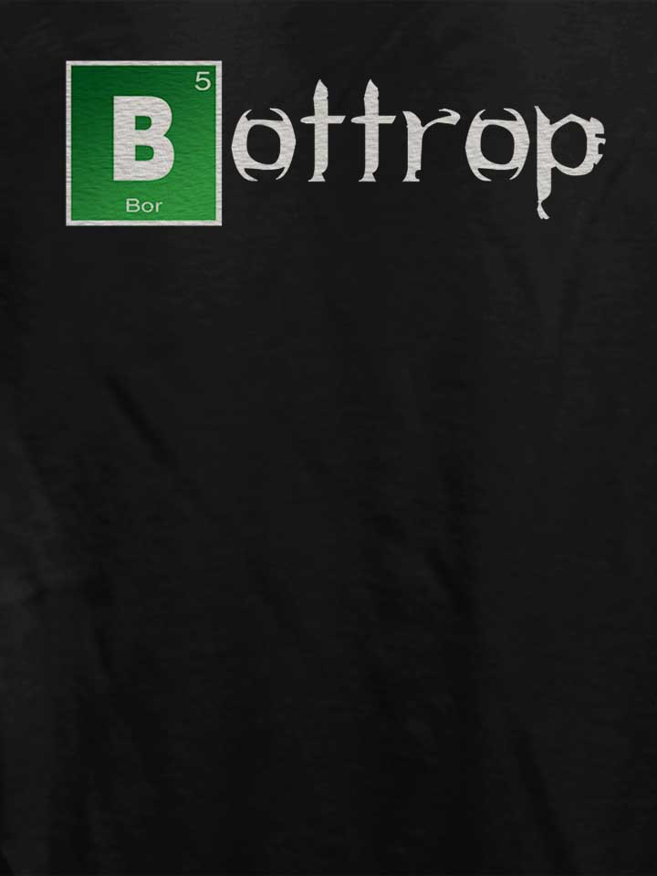 bottrop-damen-t-shirt schwarz 4