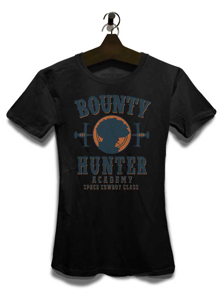 bounty-hunter-academy-damen-t-shirt schwarz 3