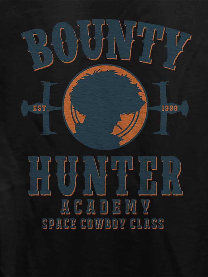 bounty-hunter-academy-damen-t-shirt schwarz 4