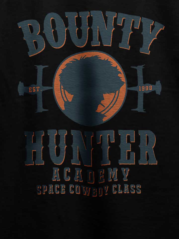 bounty-hunter-academy-t-shirt schwarz 4