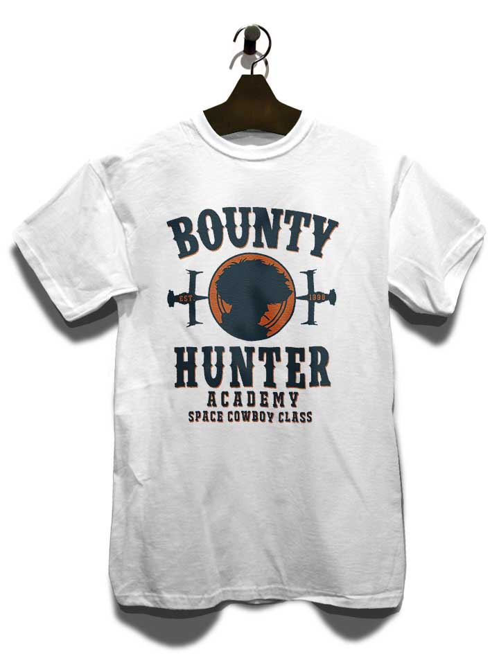 bounty-hunter-academy-t-shirt weiss 3