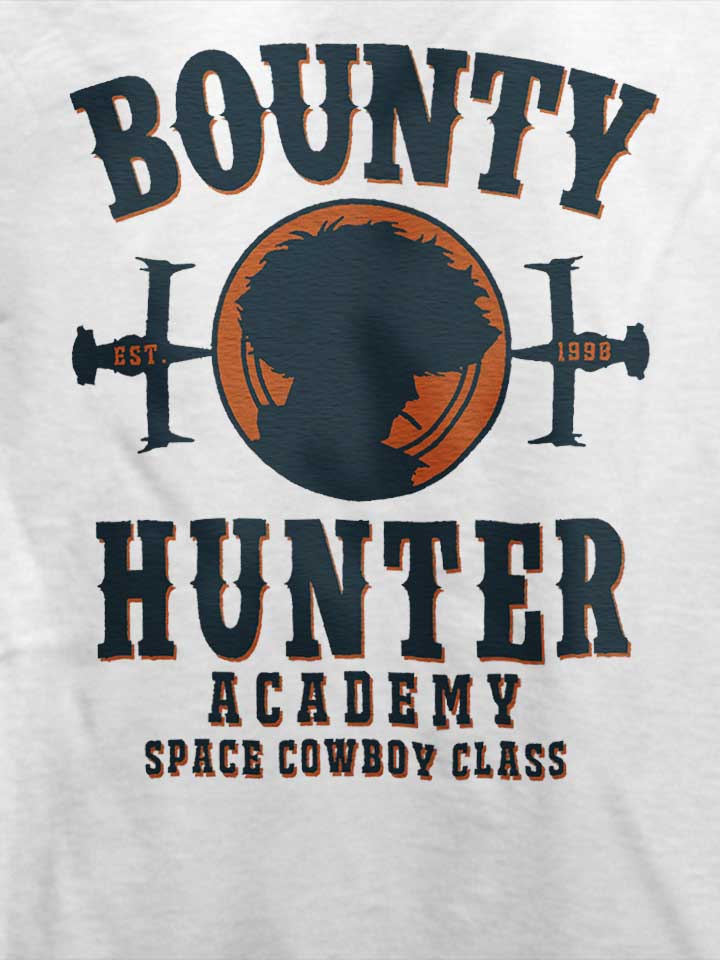 bounty-hunter-academy-t-shirt weiss 4