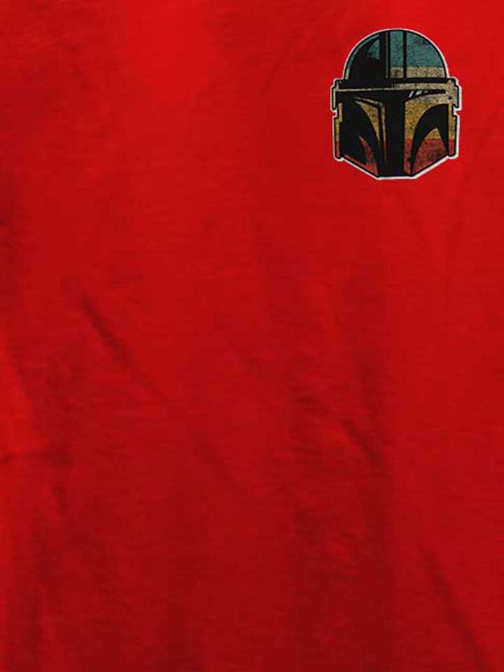 bounty-hunter-helmet-chest-print-t-shirt rot 4