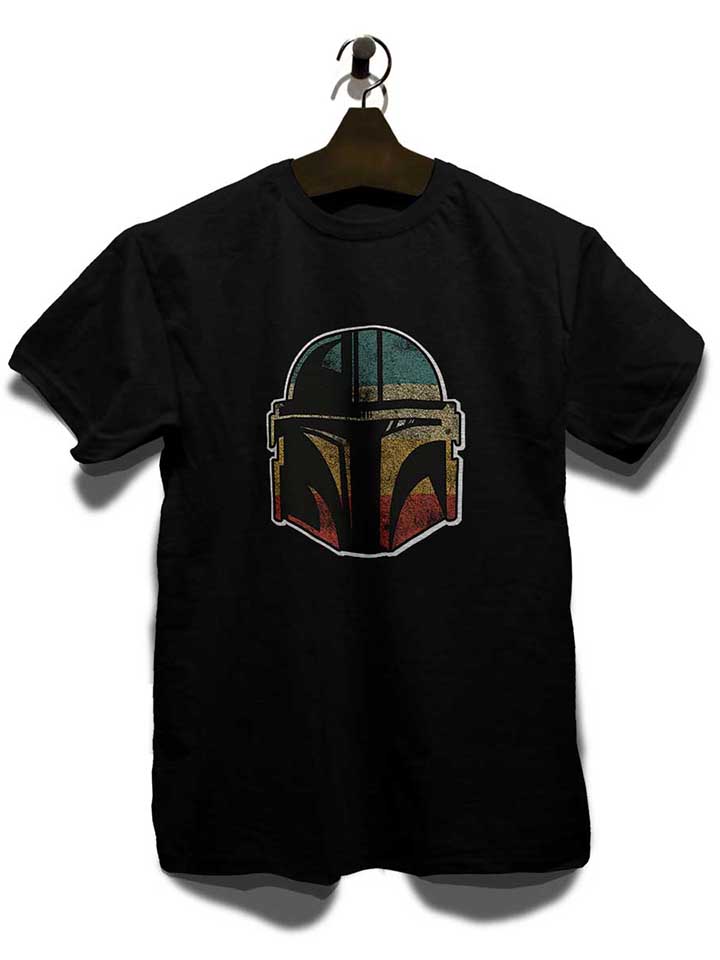 bounty-hunter-helmet-t-shirt schwarz 3