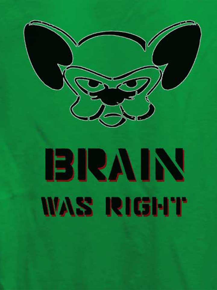 brain-was-right-damen-t-shirt gruen 4