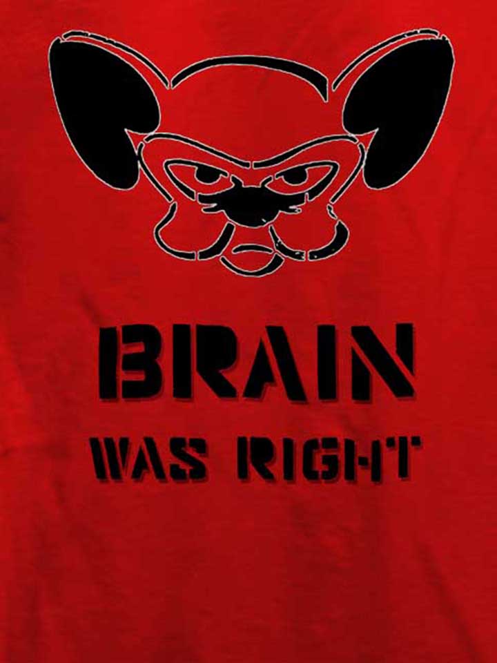 brain-was-right-t-shirt rot 4