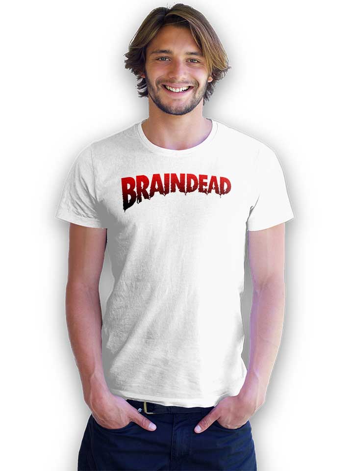 braindead-logo-t-shirt weiss 2