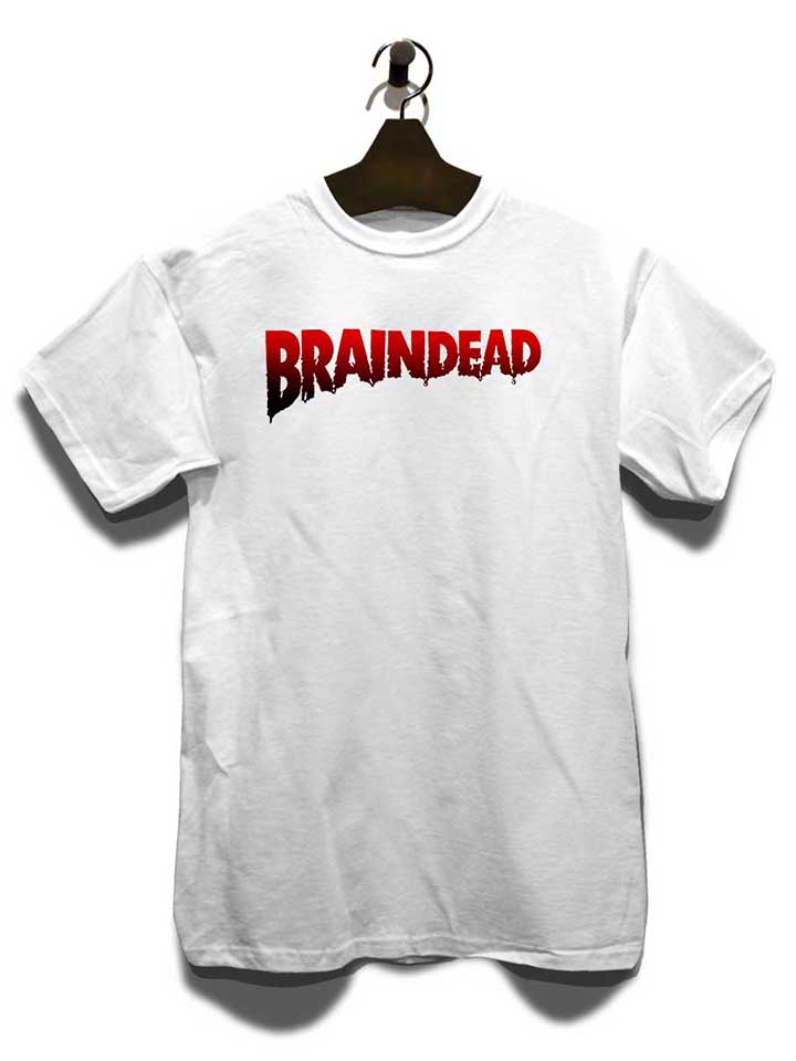 braindead-logo-t-shirt weiss 3