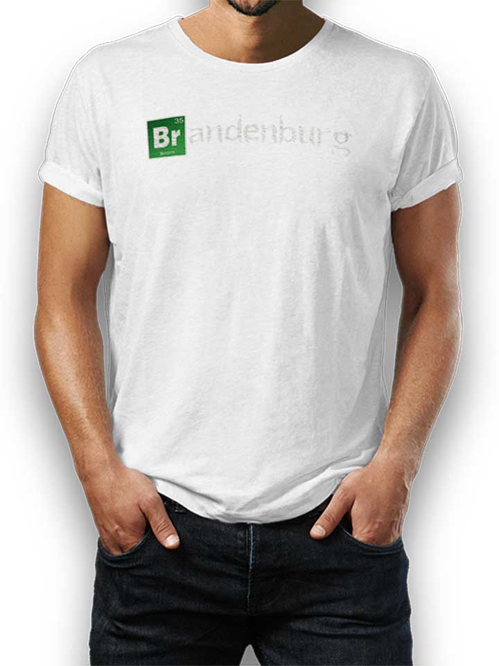 brandenburg-t-shirt weiss 1