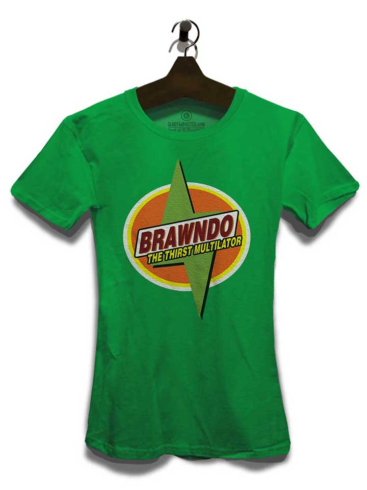 brawndo-the-thirtst-multilator-damen-t-shirt gruen 3