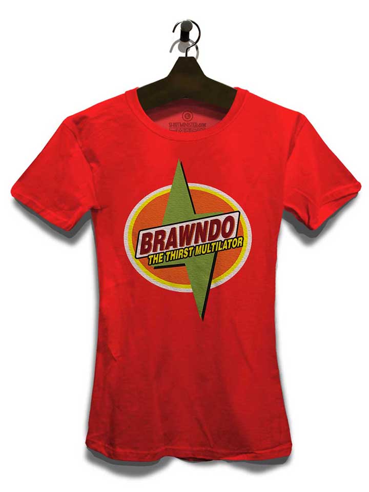 brawndo-the-thirtst-multilator-damen-t-shirt rot 3