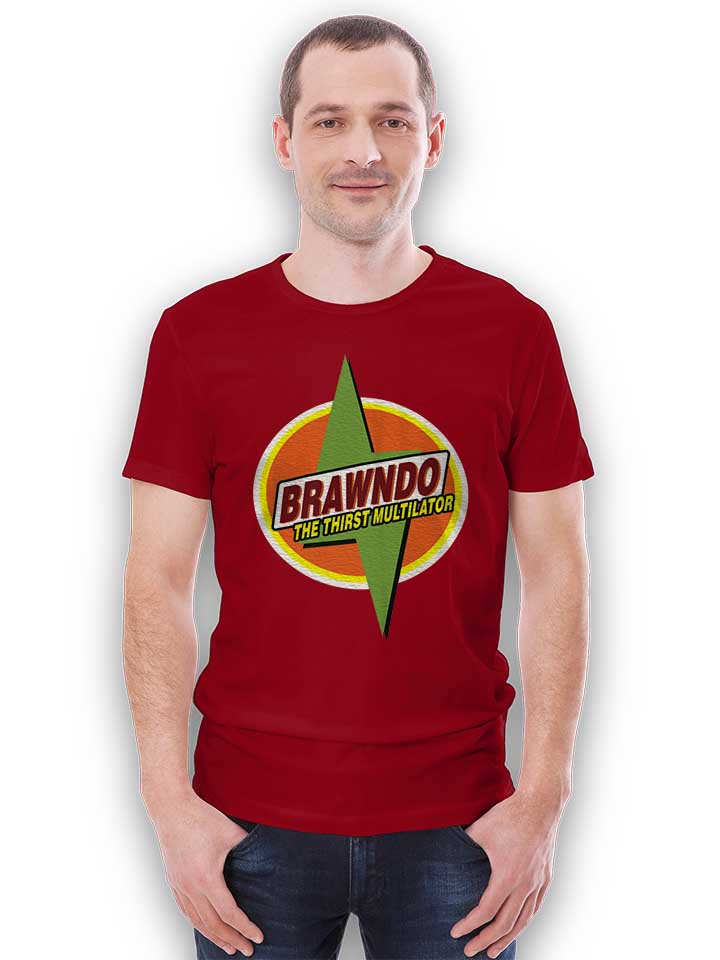 brawndo-the-thirtst-multilator-t-shirt bordeaux 2