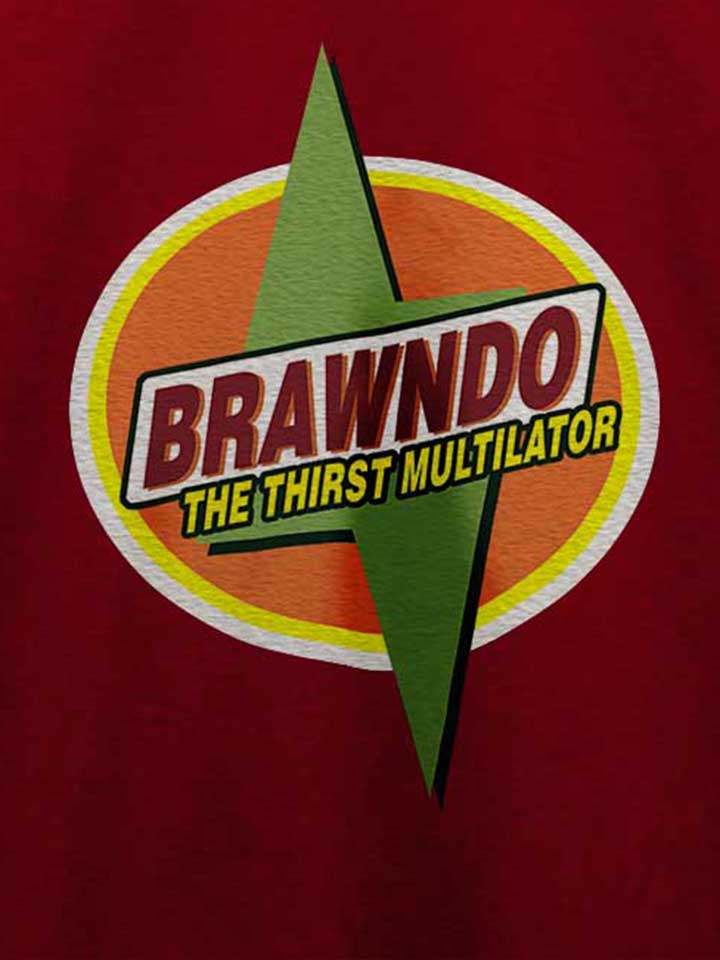 brawndo-the-thirtst-multilator-t-shirt bordeaux 4