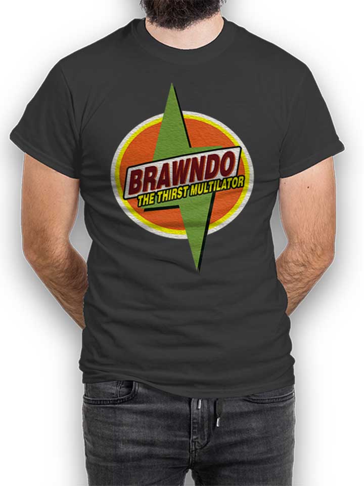 brawndo-the-thirtst-multilator-t-shirt dunkelgrau 1