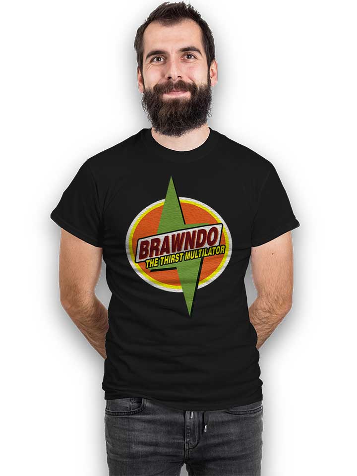 brawndo-the-thirtst-multilator-t-shirt schwarz 2