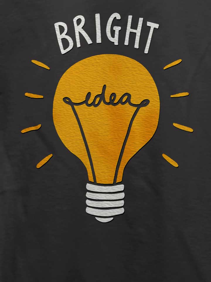 bright-idea-t-shirt dunkelgrau 4