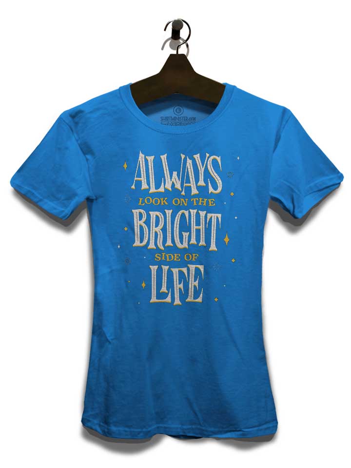 bright-side-of-life-damen-t-shirt royal 3