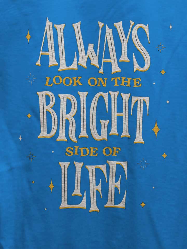 bright-side-of-life-damen-t-shirt royal 4