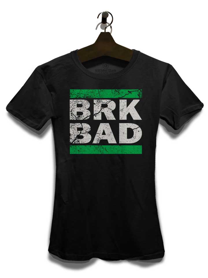 brk-bad-vintage-damen-t-shirt schwarz 3