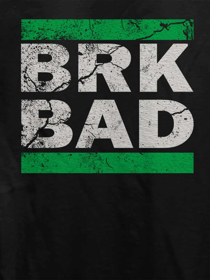 brk-bad-vintage-damen-t-shirt schwarz 4