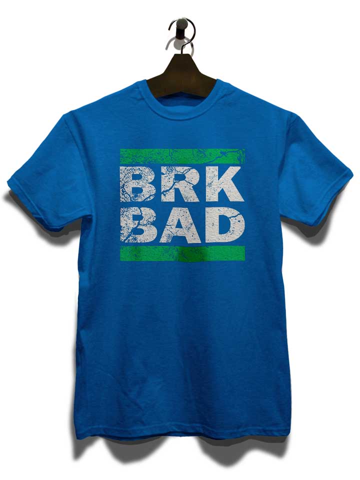 brk-bad-vintage-t-shirt royal 3