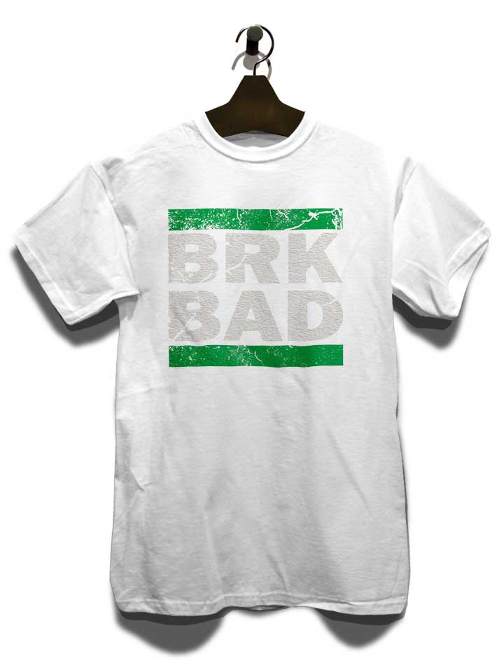 brk-bad-vintage-t-shirt weiss 3