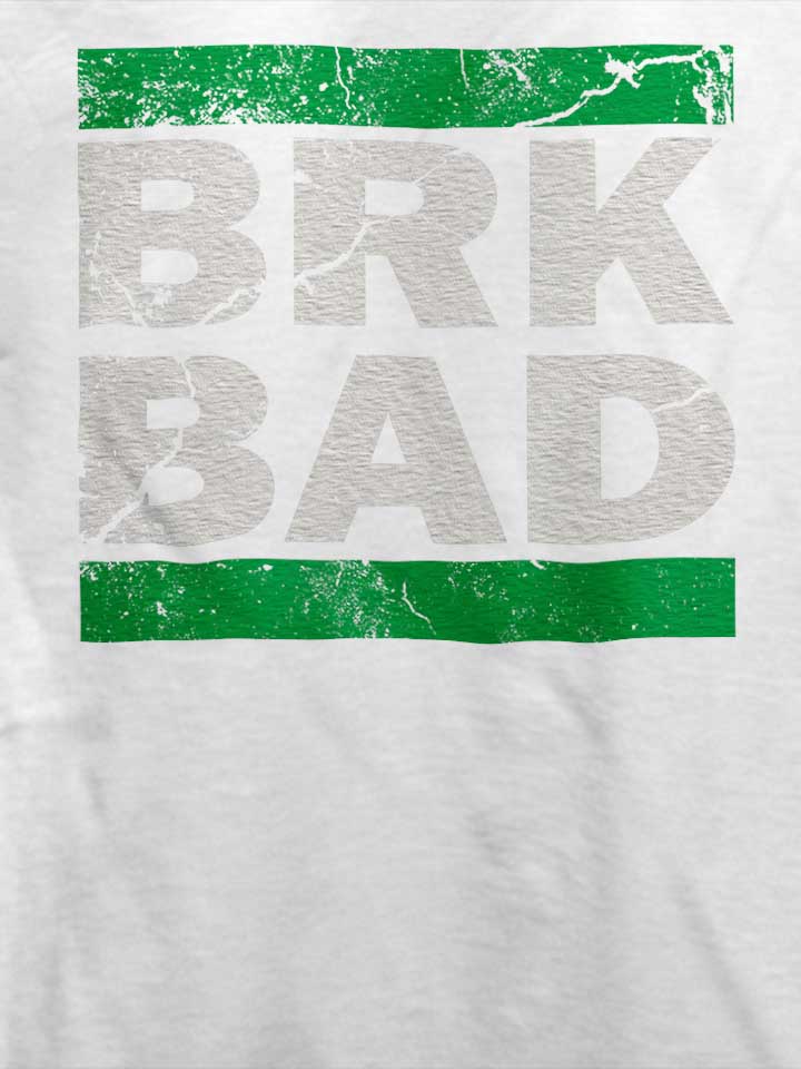 brk-bad-vintage-t-shirt weiss 4